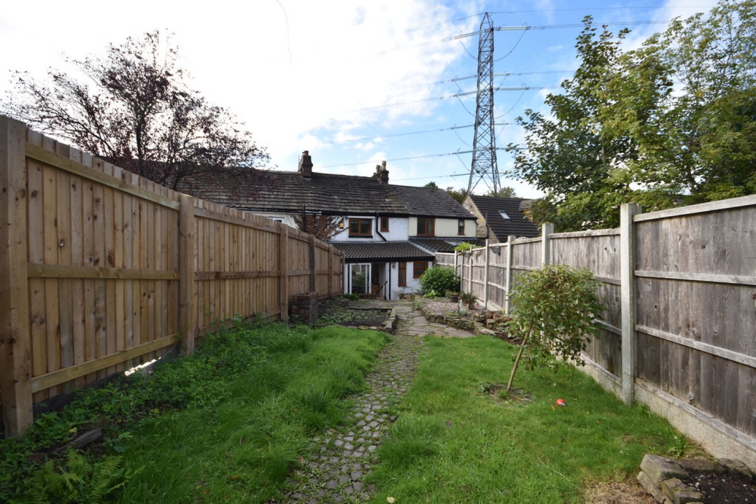 Sandhole Lane, Bamford