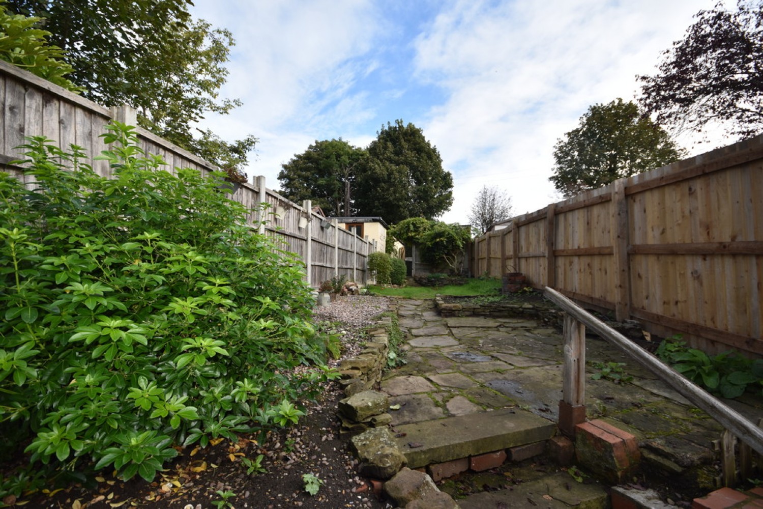 Sandhole Lane, Bamford