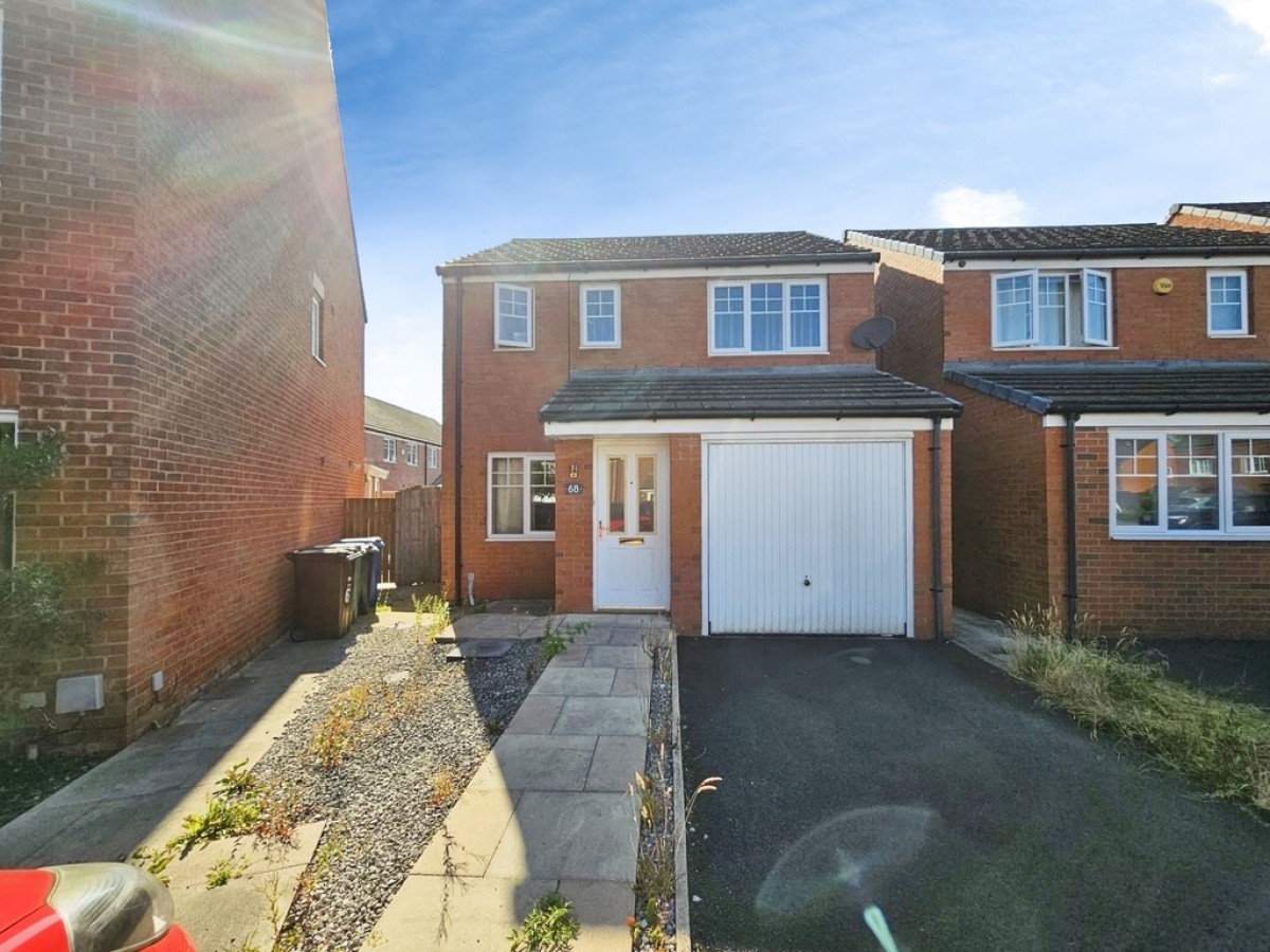 Elton Fold Chase, Bury, BL8 1PW
