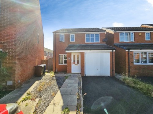 Elton Fold Chase, Bury, BL8 1PW