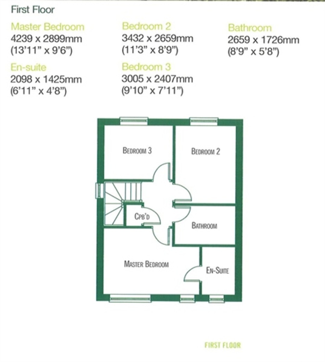 Floorplan