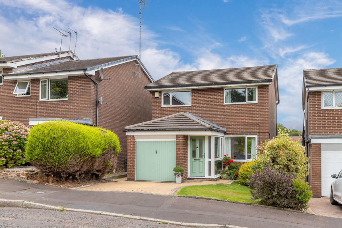 Duffins Close, Shawclough, OL12 6XA