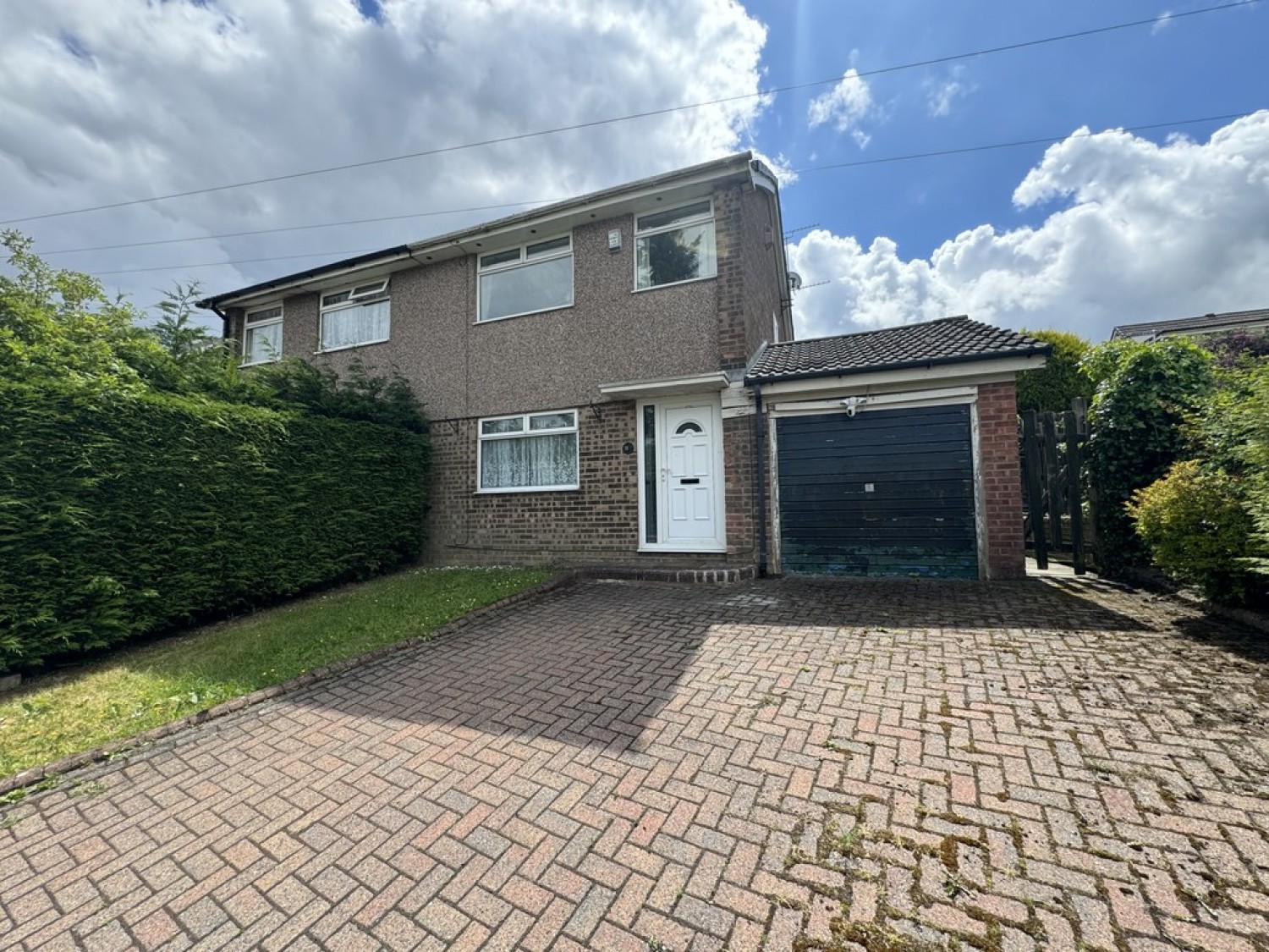Inglefield, Norden
