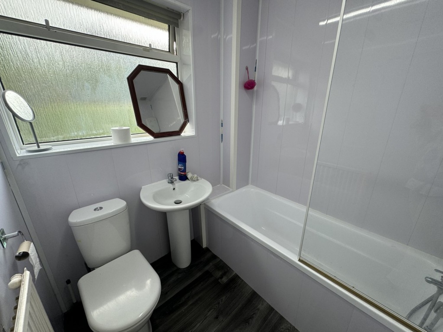 Inglefield, Norden
