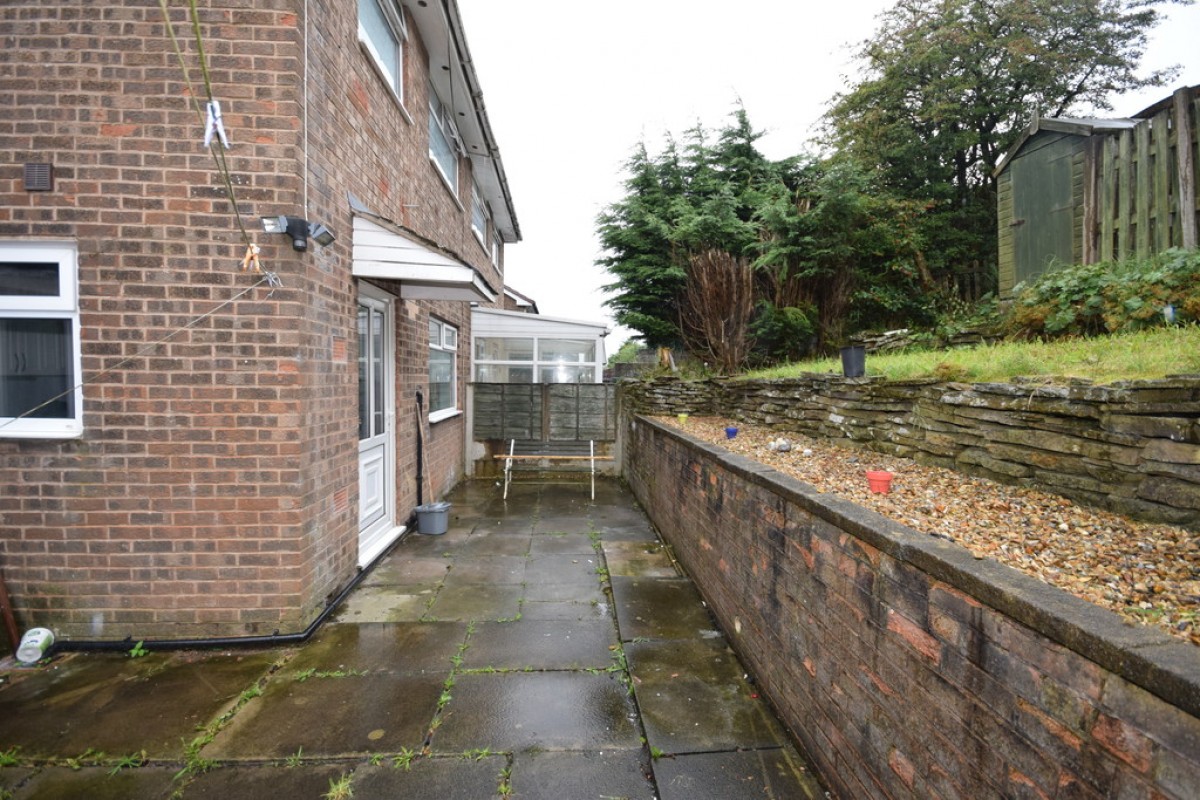 Inglefield, Norden