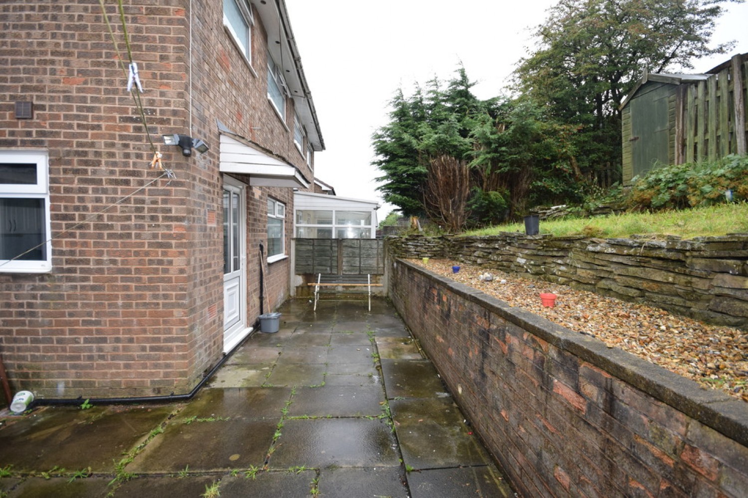 Inglefield, Norden