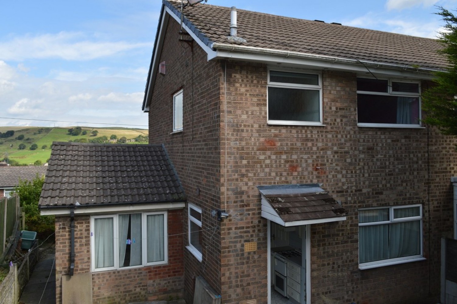 Inglefield, Norden