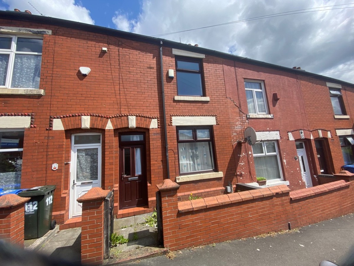 Whitehall Street, Rochdale, OL12 0ND