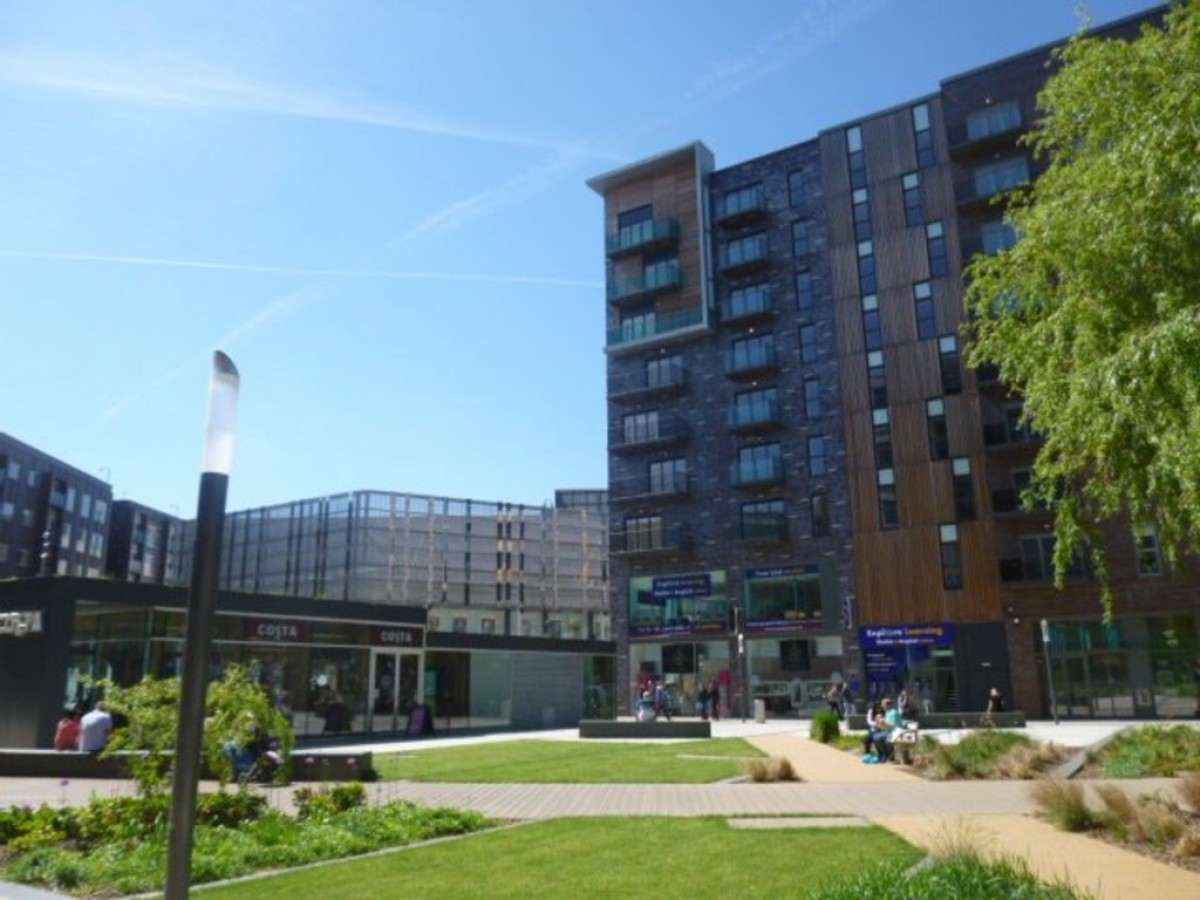 The Rock, Bury