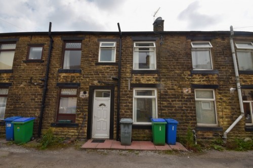 Jerrold Street, Littleborough