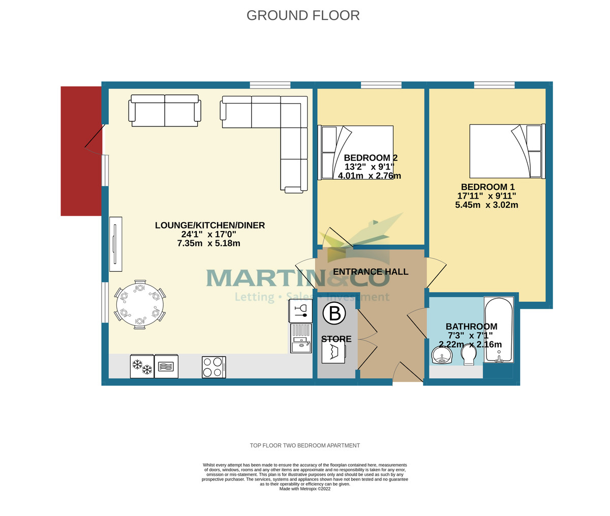 Floorplan