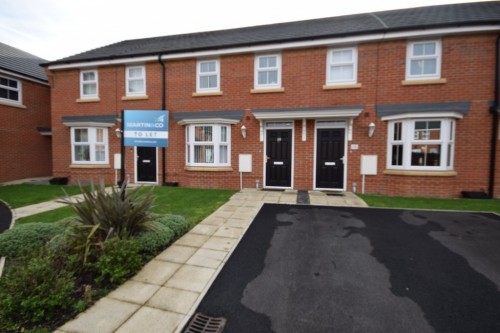 Carr Close, Kingsway