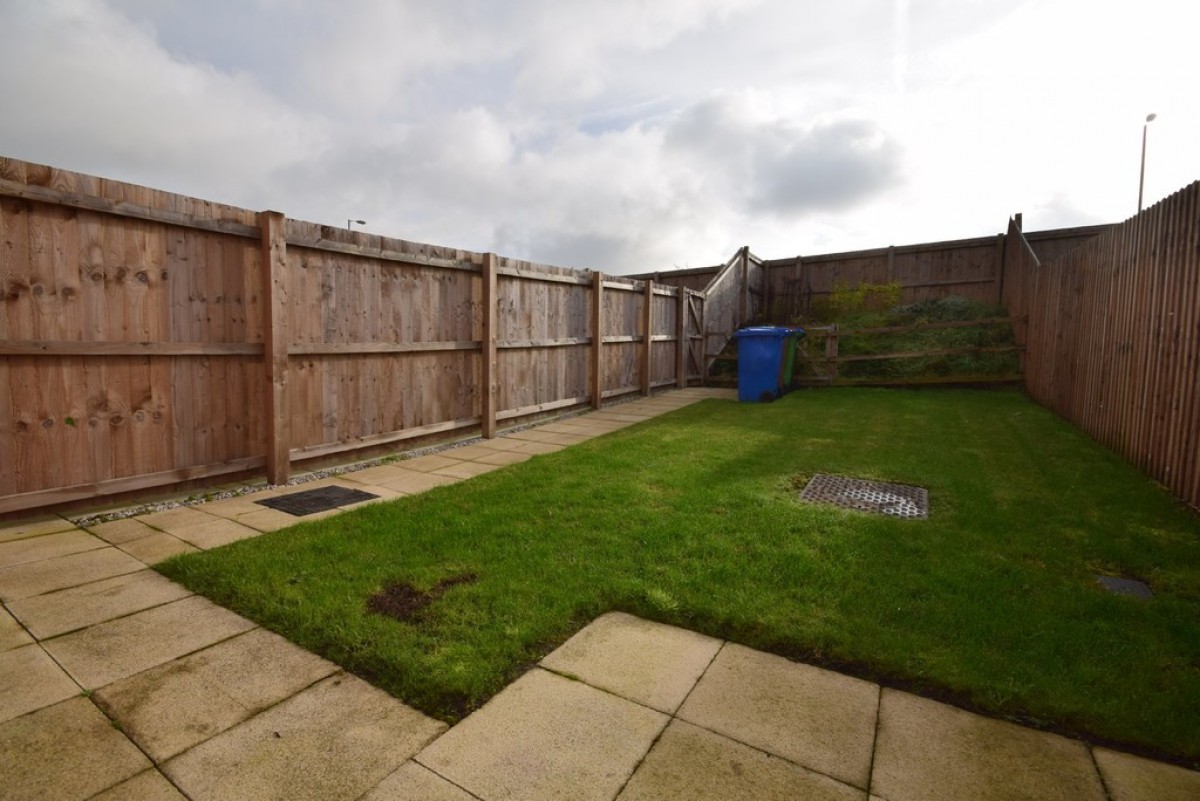 Carr Close, Kingsway
