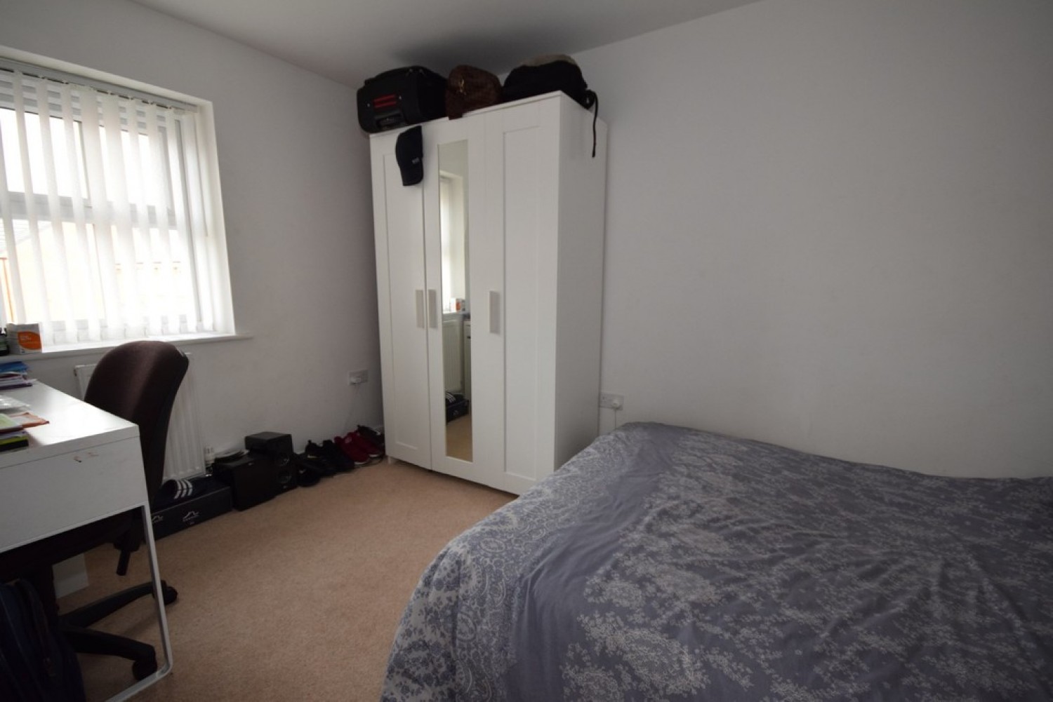 Carr Close, Kingsway