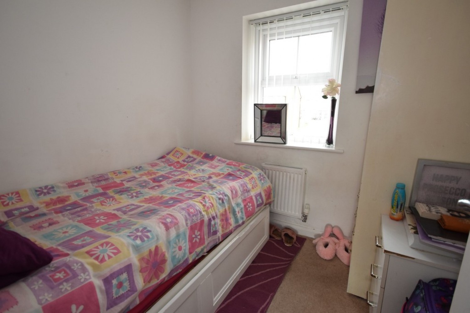 Carr Close, Kingsway