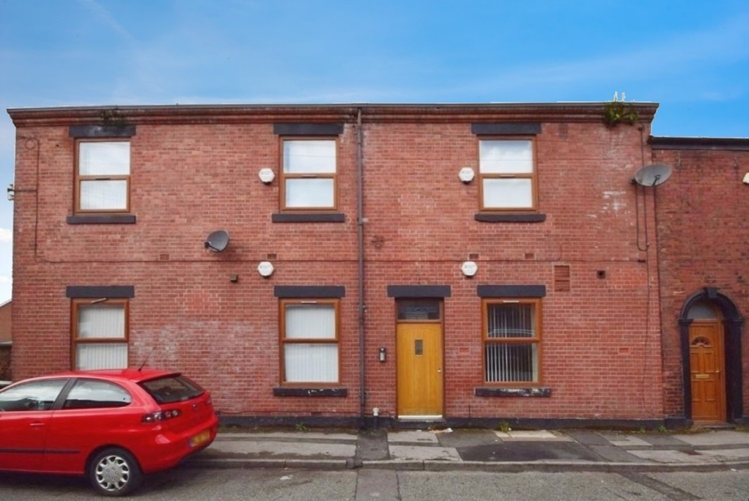1 bedroom Flat for Letting Castleton, Rochdale