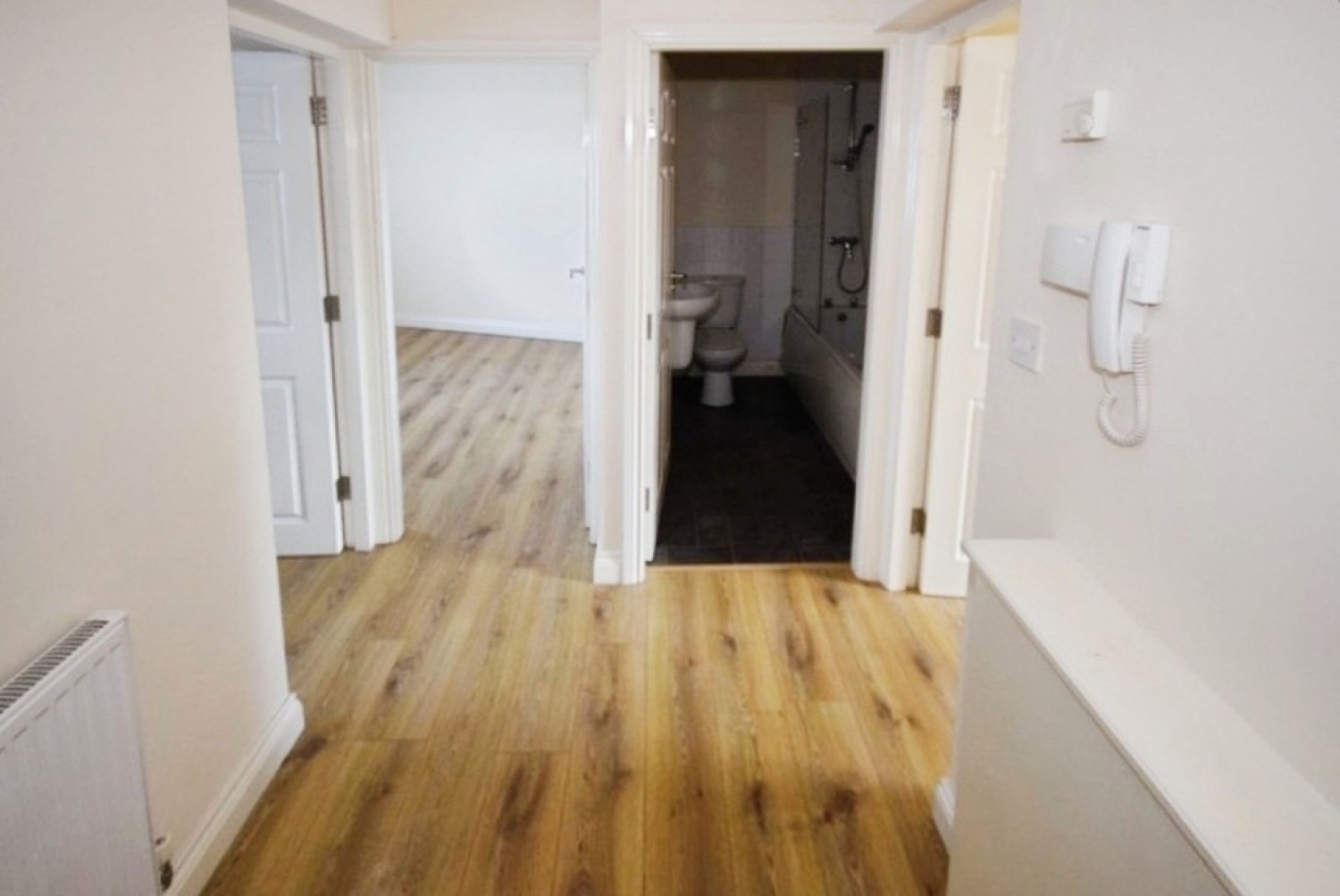 1 bedroom Flat for Letting Castleton, Rochdale