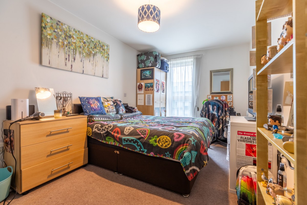 59 Asscher House, The Rock, Bury, BL9 0QY