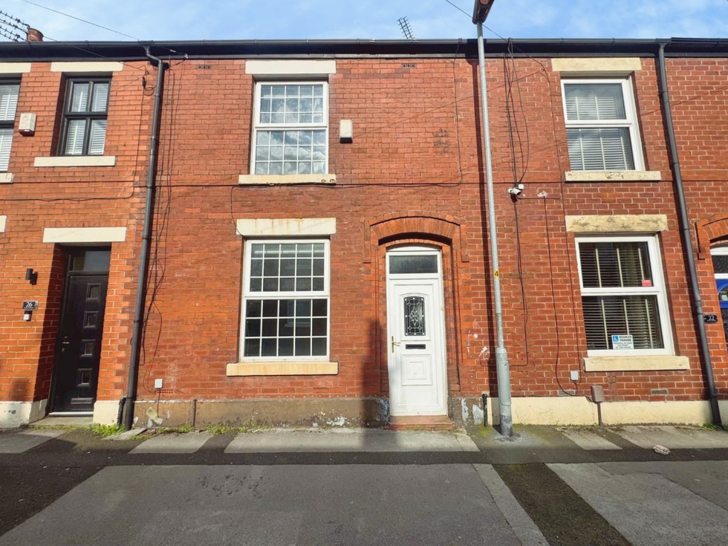 2 bedroom House for Letting Castleton, Rochdale