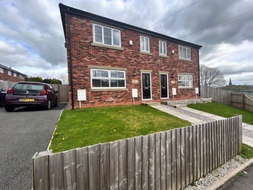 Furness Avenue, Heywood