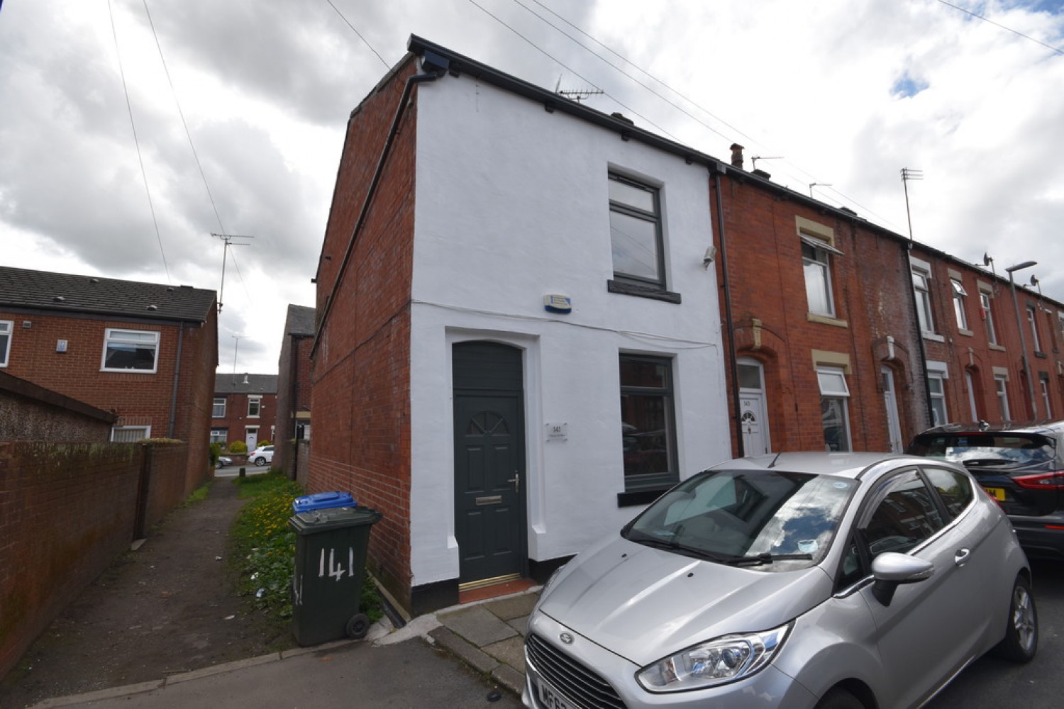 2 bedroom House for Letting Malvern Street West, Oakenrod