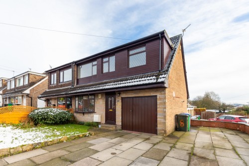 Sandstone Road, Milnrow, OL16 3UH