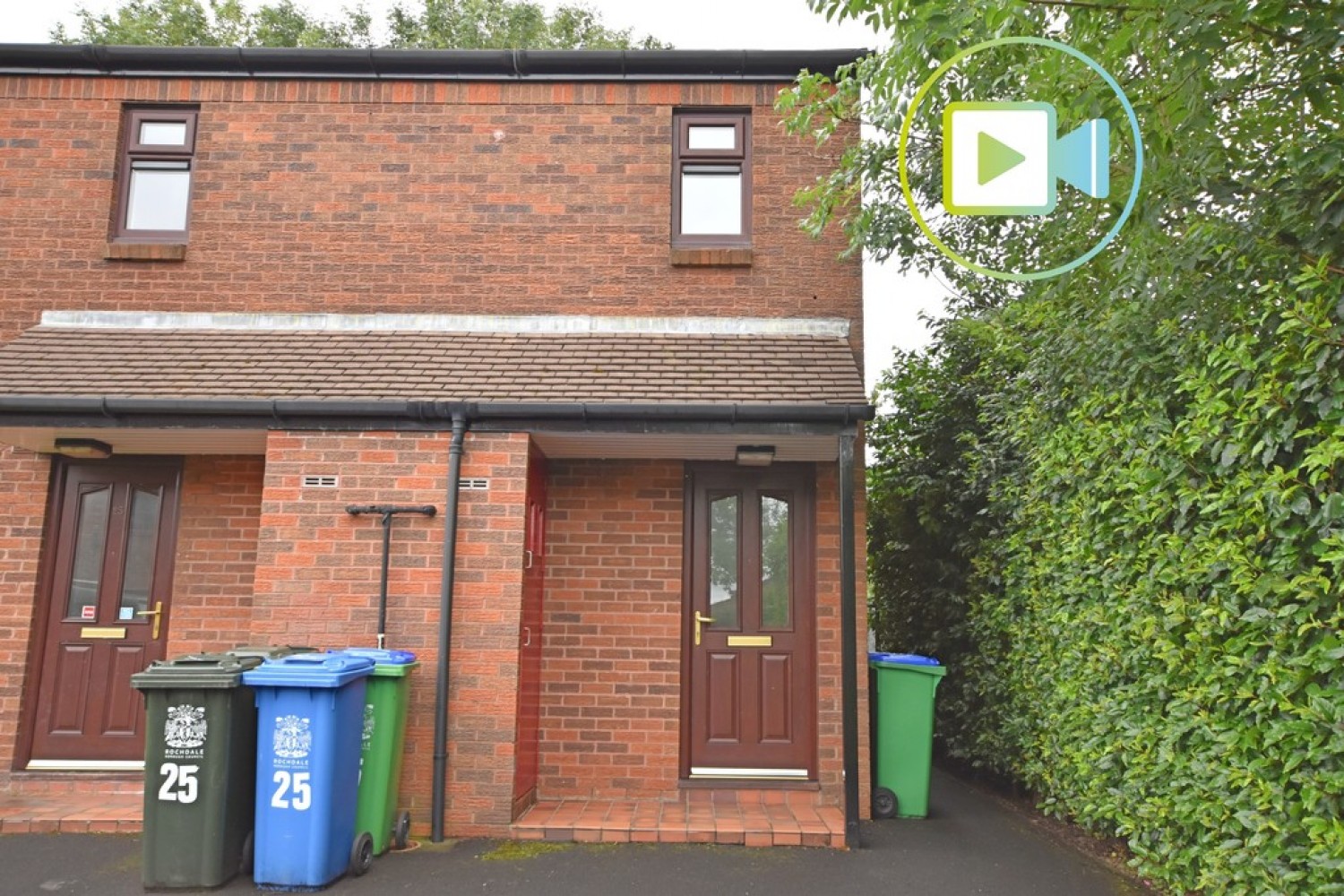 Arcon Close , Milnrow, OL16 4BL