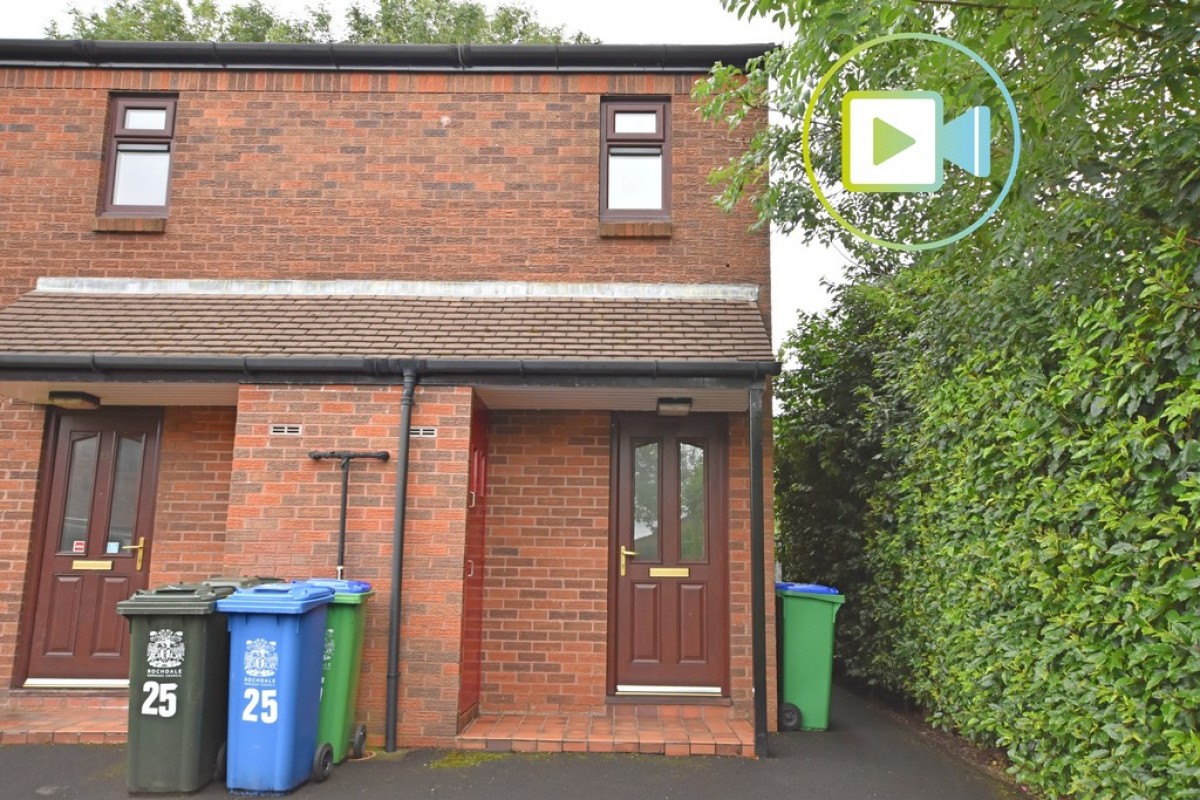 Arcon Close , Milnrow, OL16 4BL