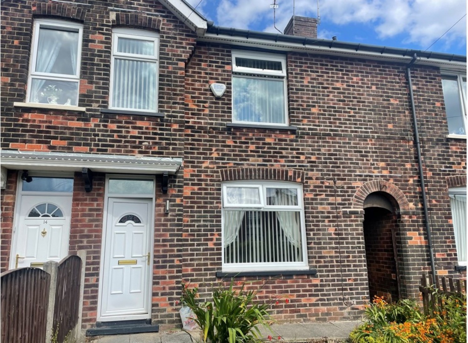2 bedroom House for Letting Martin Lane, Cutgate, Rochdale
