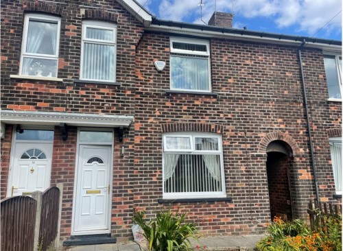 Martin Lane, Cutgate, Rochdale