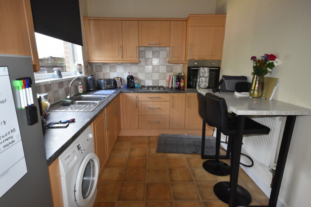 Martin Lane, Cutgate, Rochdale