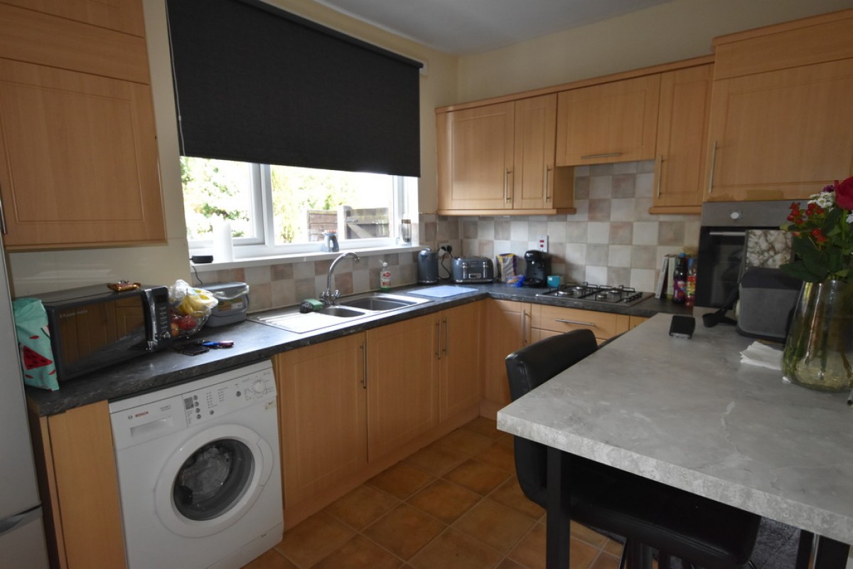 Martin Lane, Cutgate, Rochdale