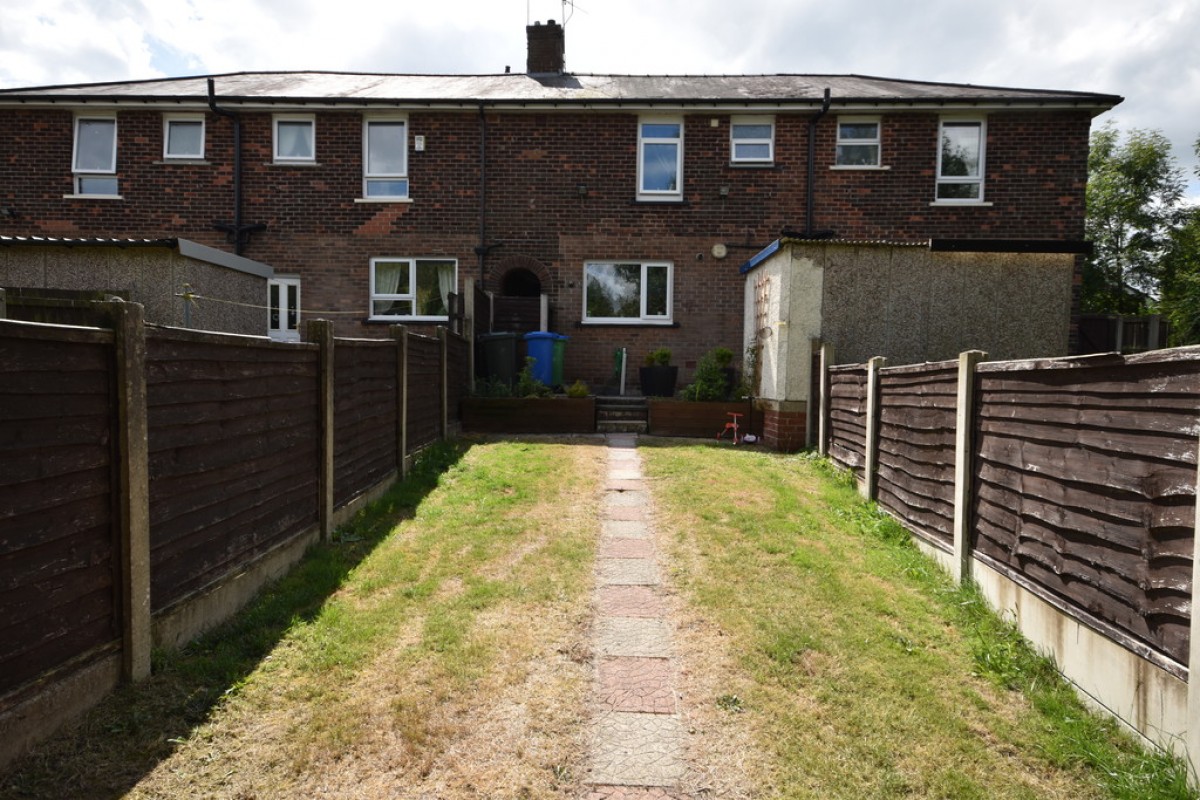Martin Lane, Cutgate, Rochdale