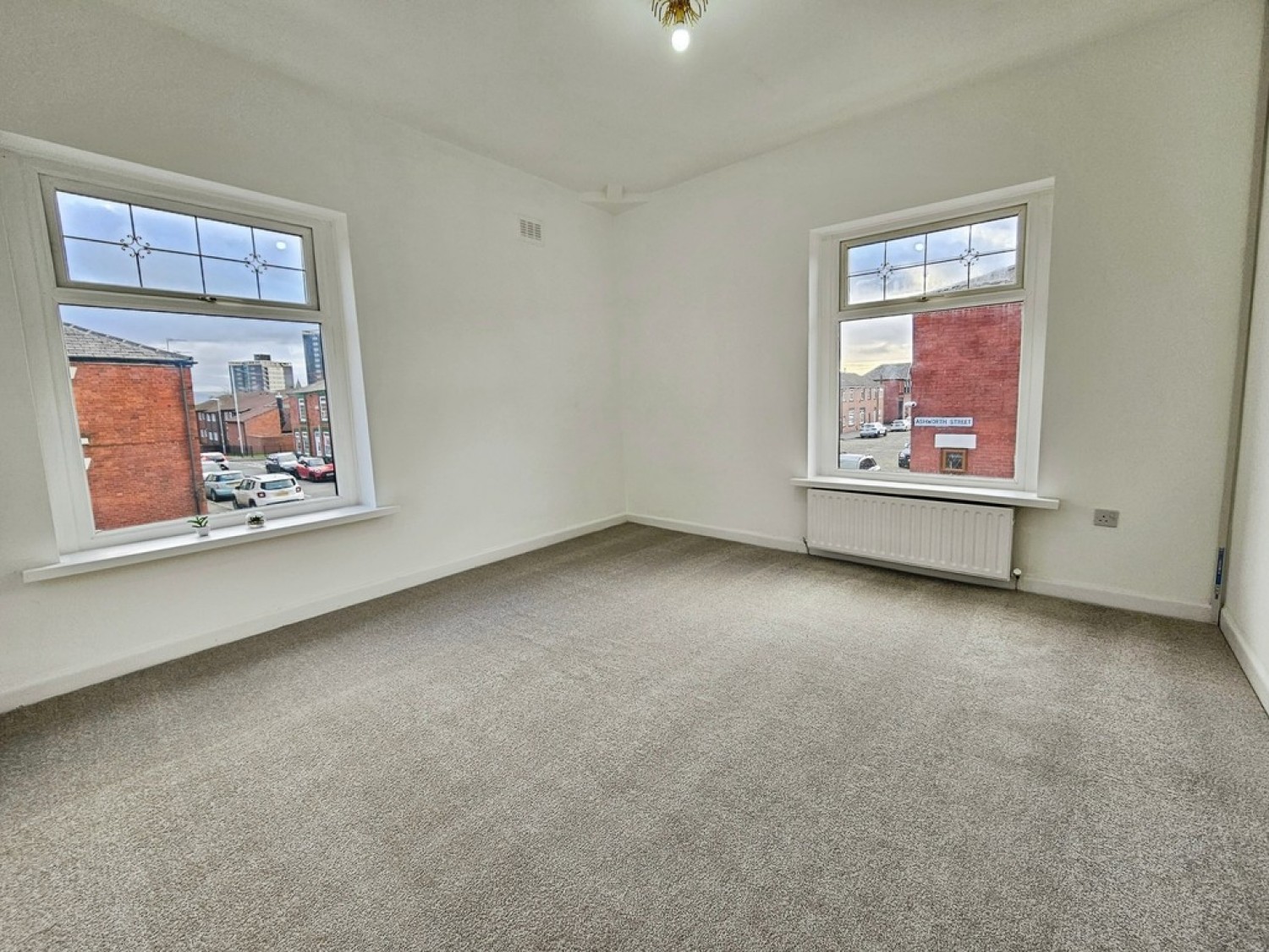 Clement Royds Street, Rochdale