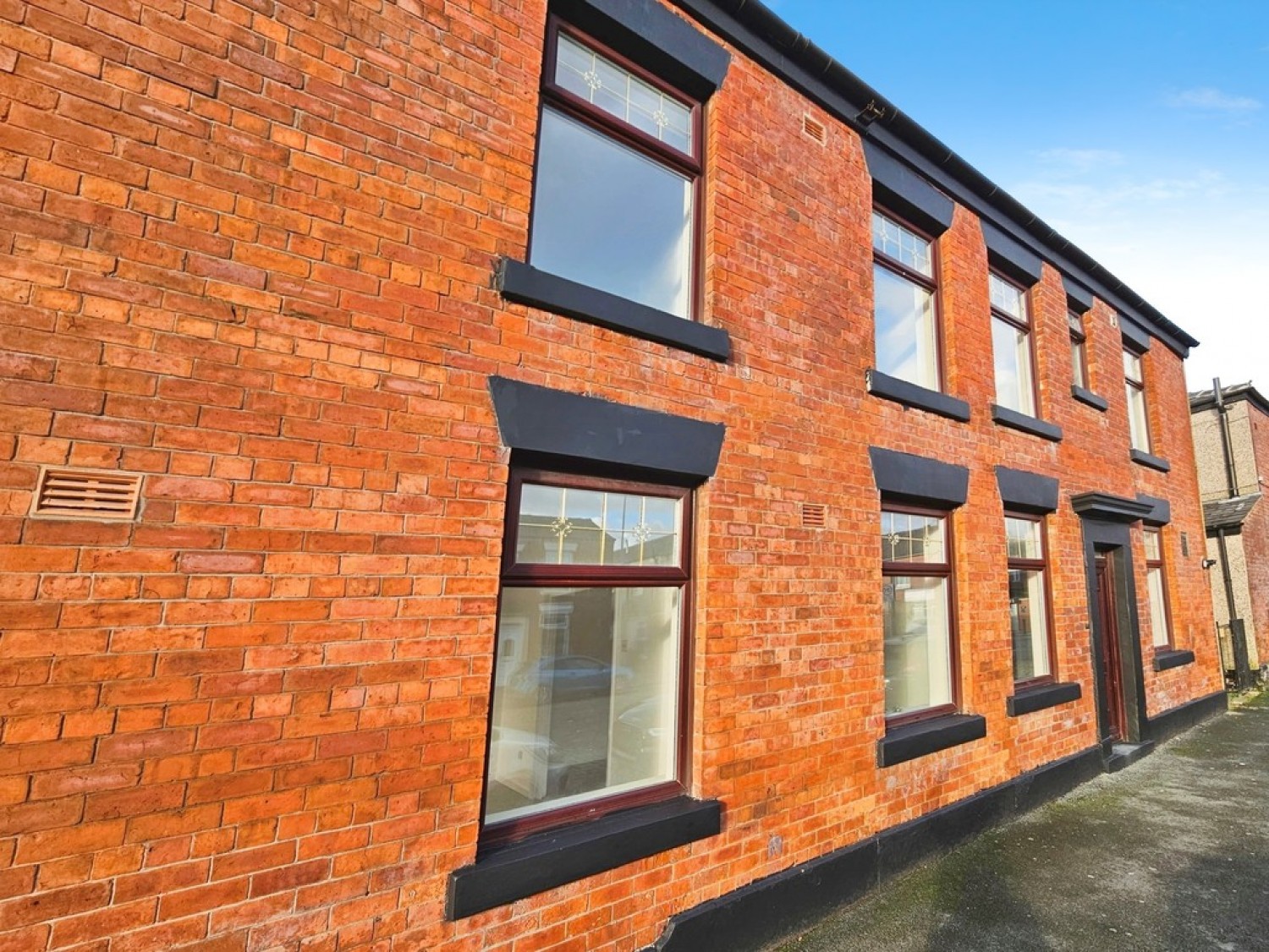 Clement Royds Street, Rochdale