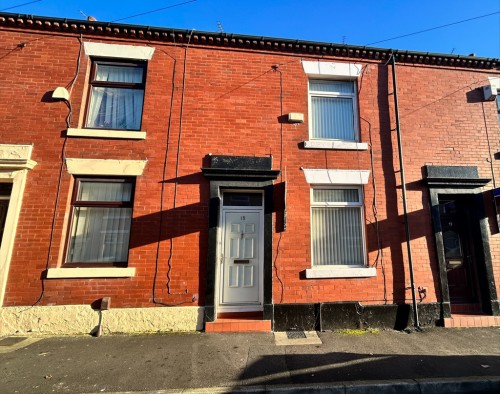 Balderstone, Rochdale, Greater Manchester