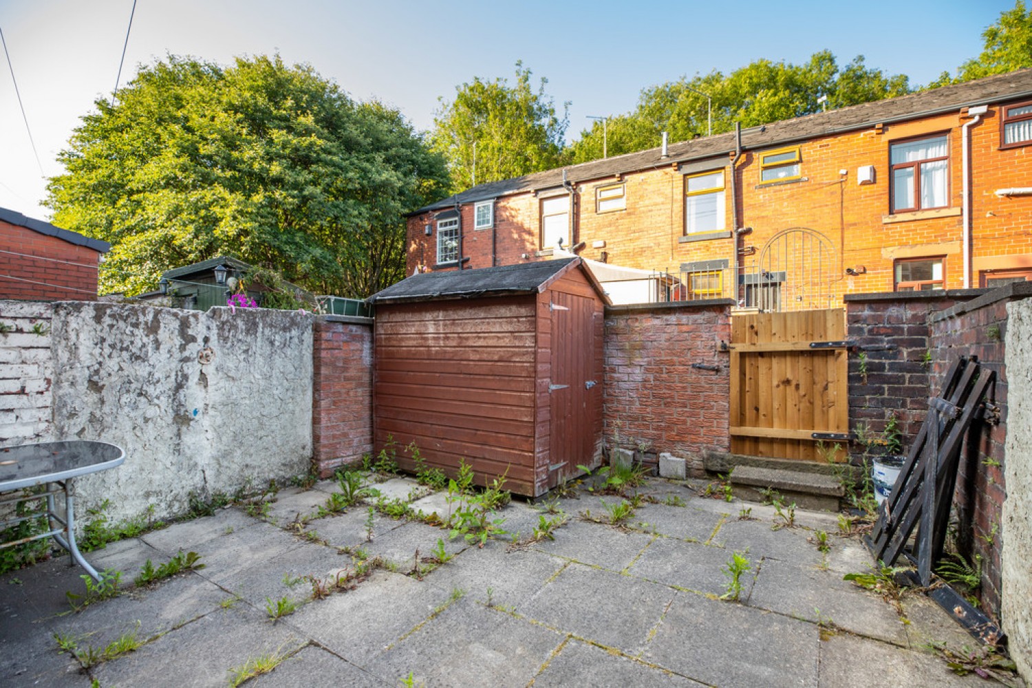 Holmes Street, Meanwood, Rochdale