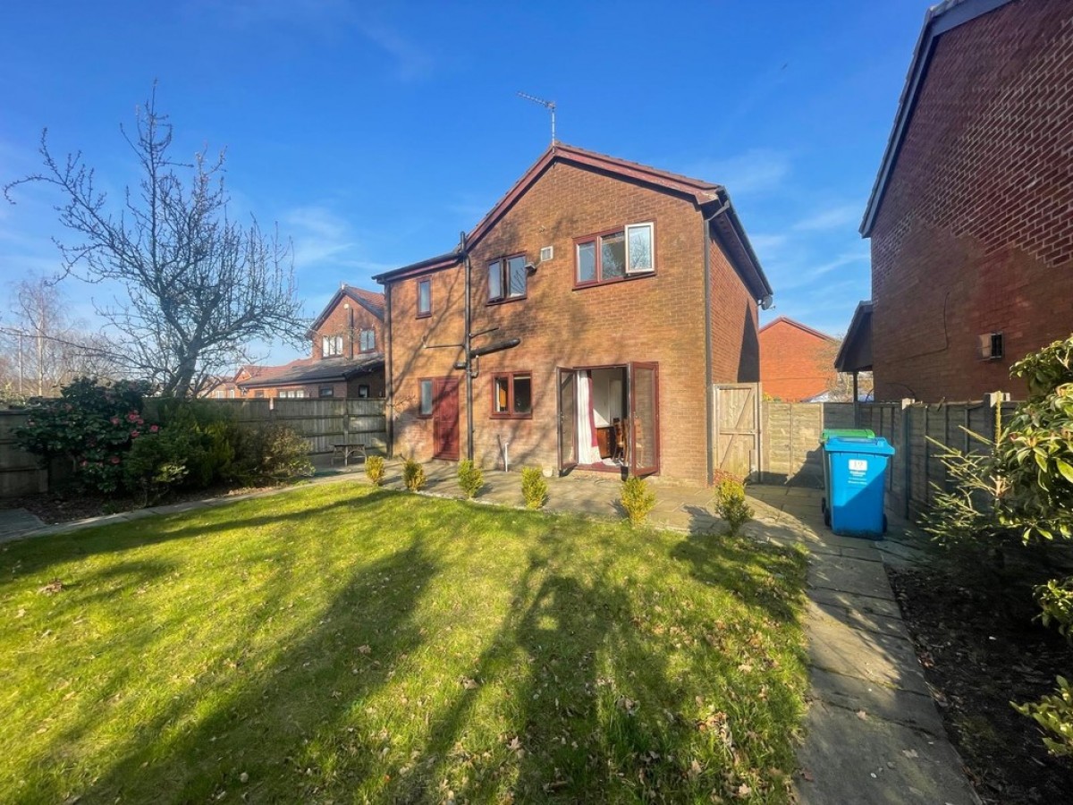 Farholme, Royton, Greater Manchester