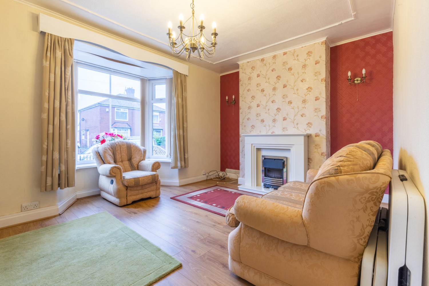 Lowther Road, Queensway, OL11 2NE