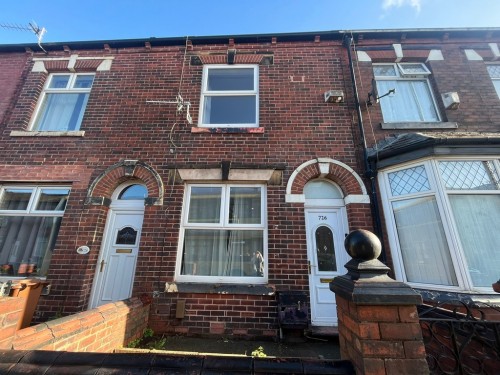 Middleton Road, Chadderton, Oldham