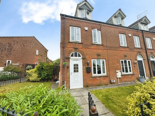 Rosebay Close, Royton, Oldham