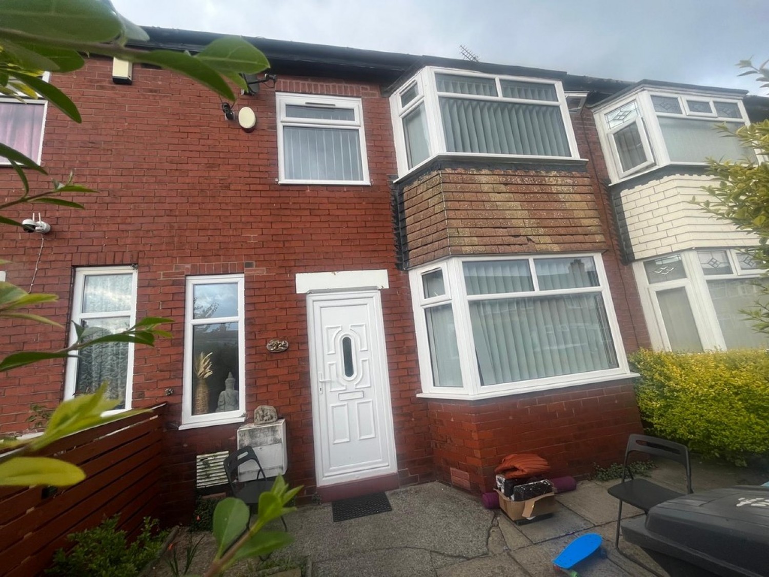 Werneth Crescent, Werneth, Oldham