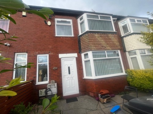 Werneth Crescent, Werneth, Oldham