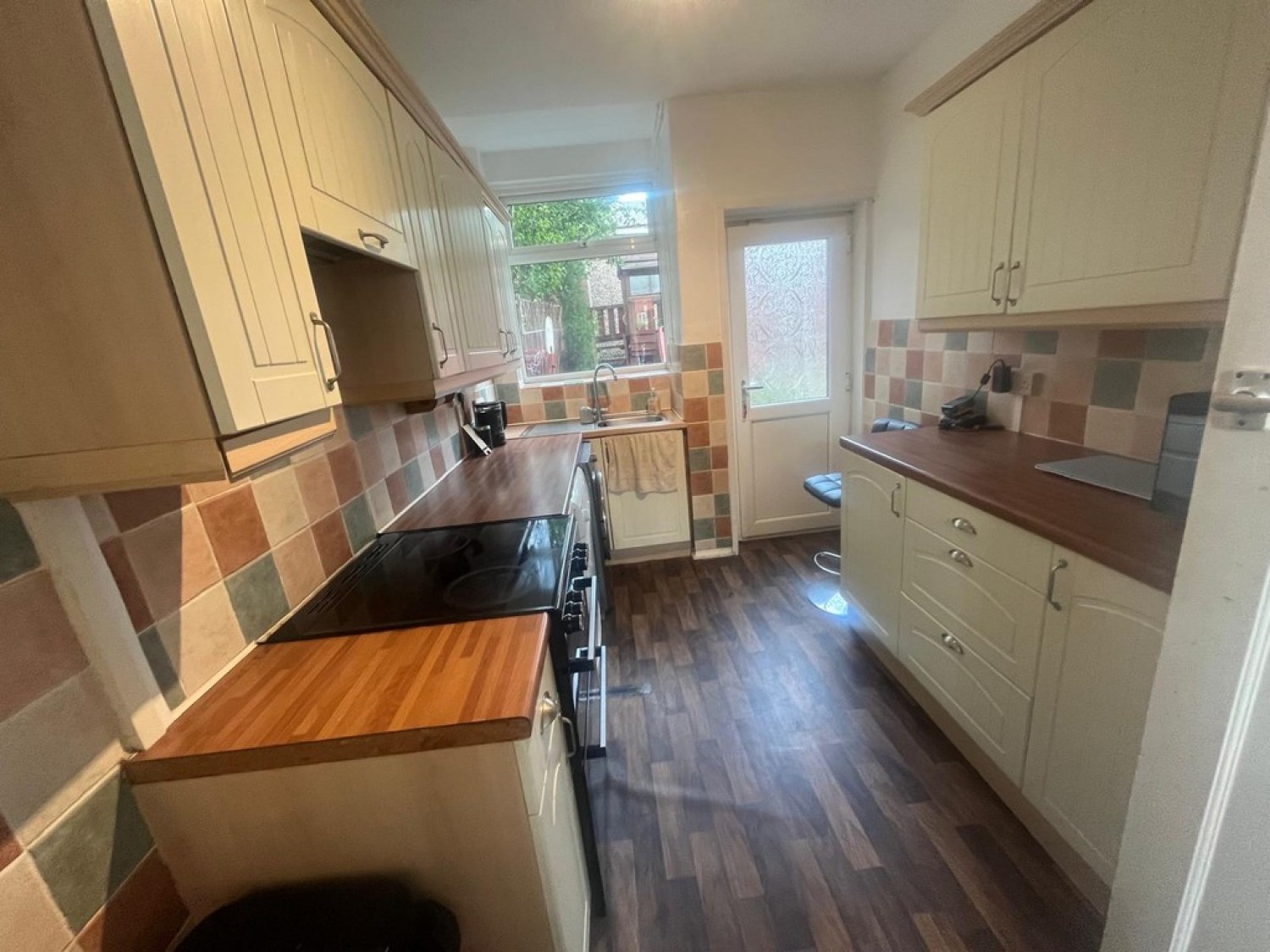 Werneth Crescent, Werneth, Oldham