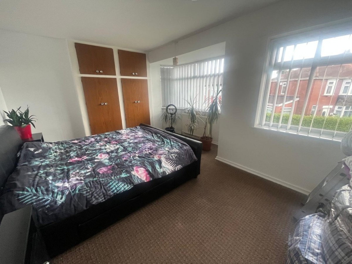 Werneth Crescent, Werneth, Oldham