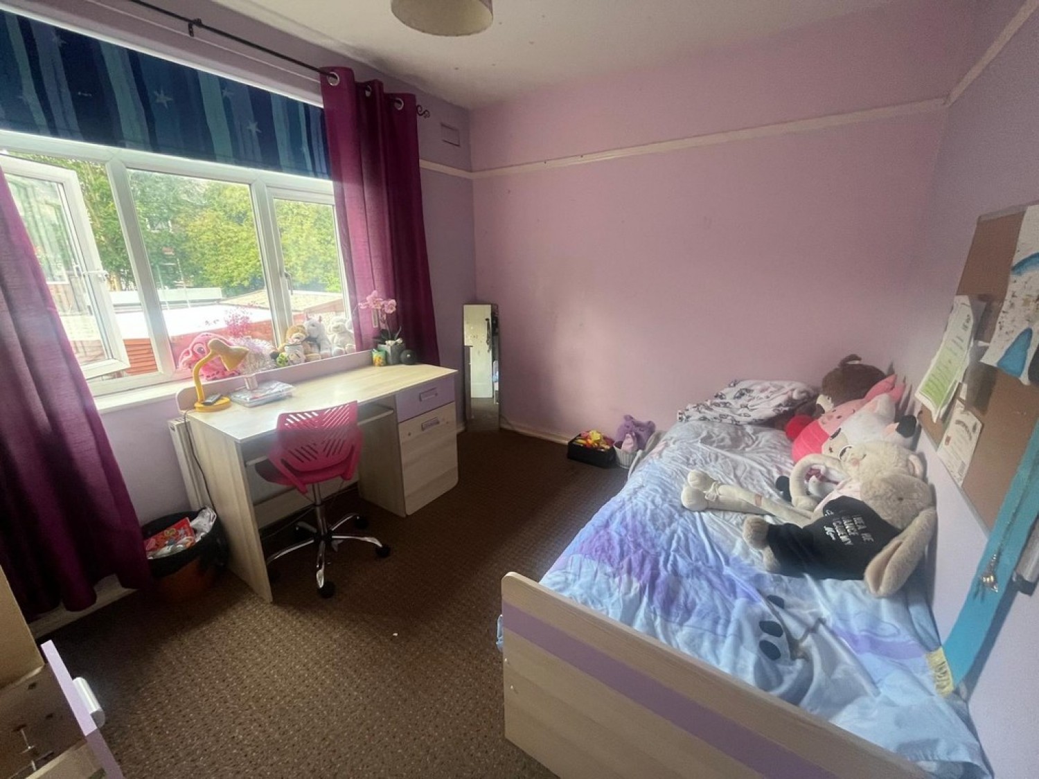 Werneth Crescent, Werneth, Oldham