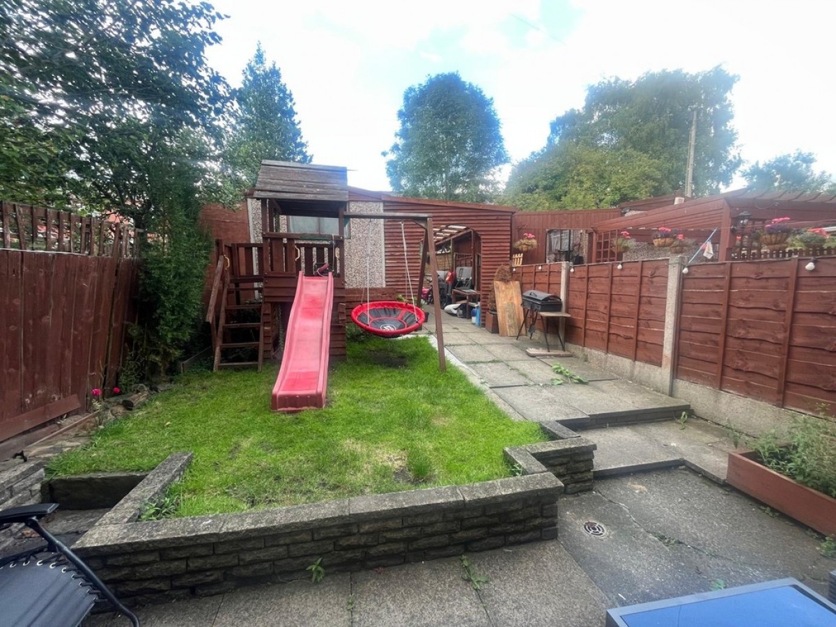 Werneth Crescent, Werneth, Oldham