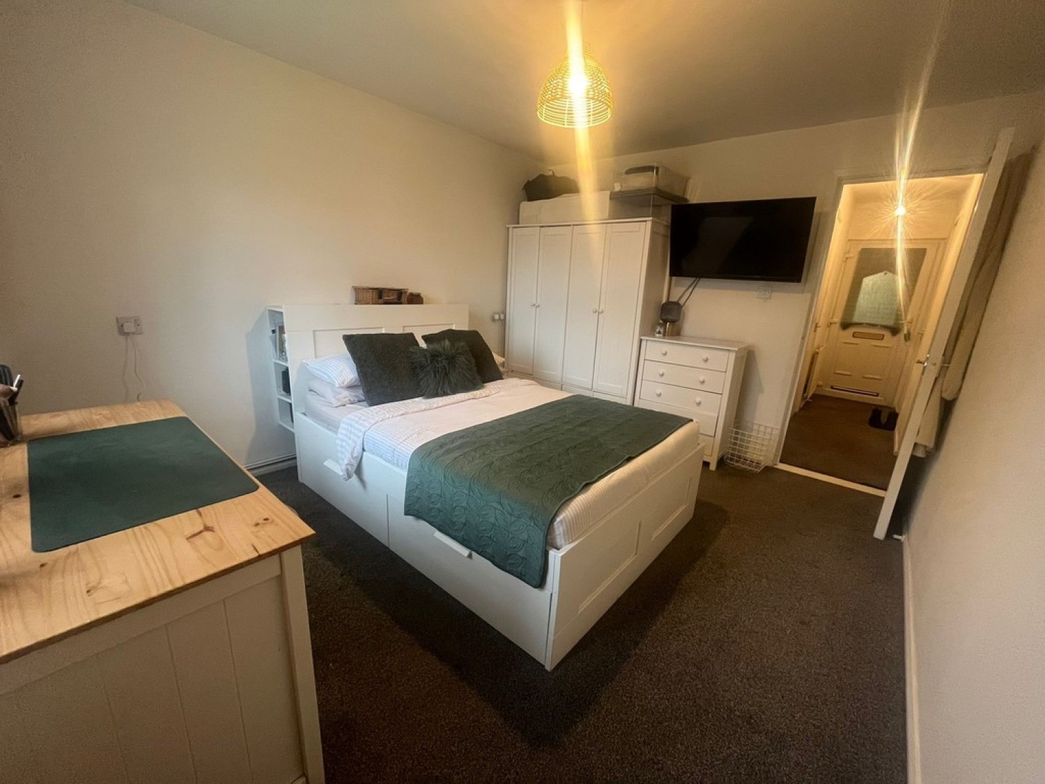 1 bedroom Flat for Letting Whitstable Close, Chadderton, OL9 9LX