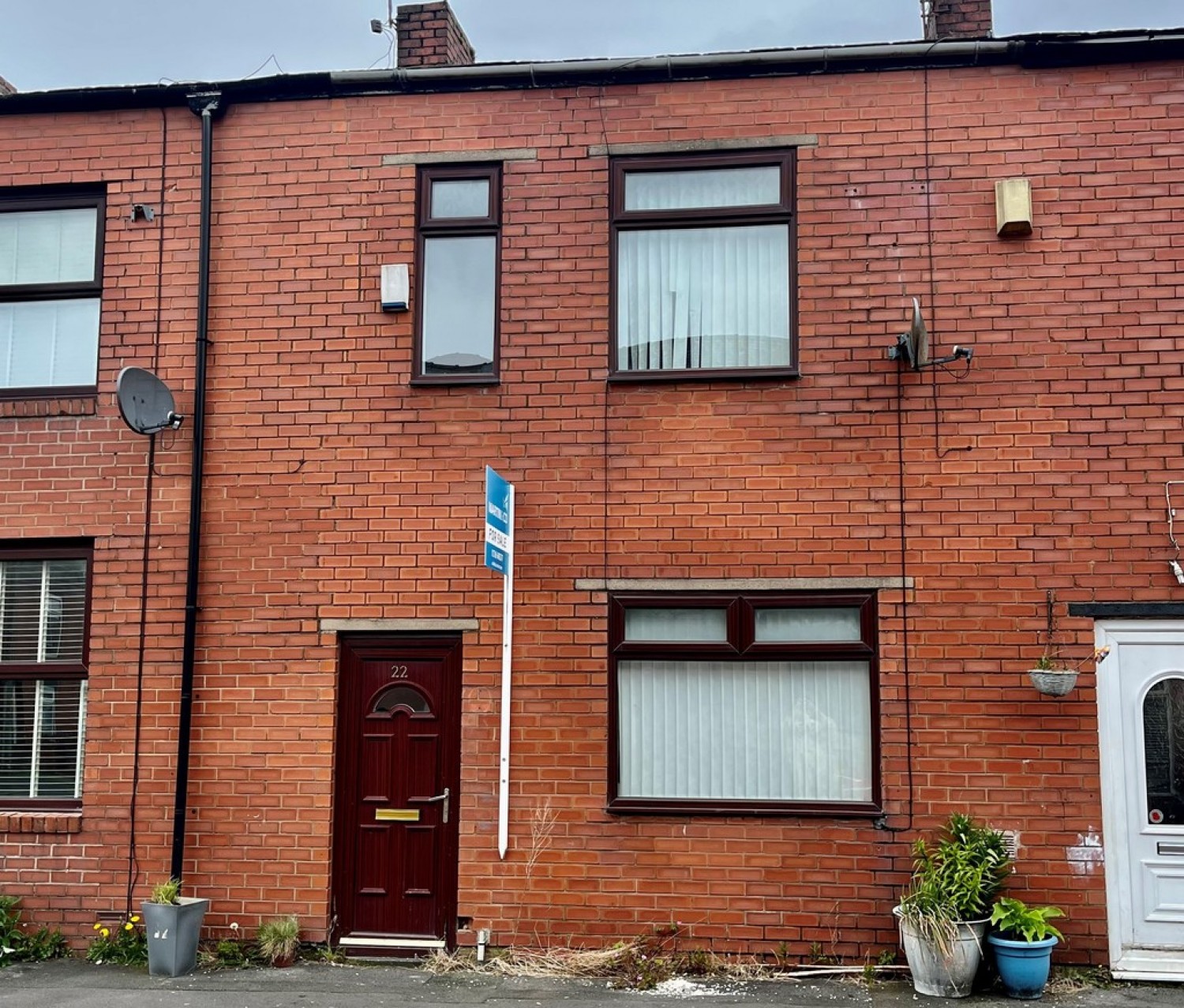 Hardman Lane, Failsworth, M35 0DZ