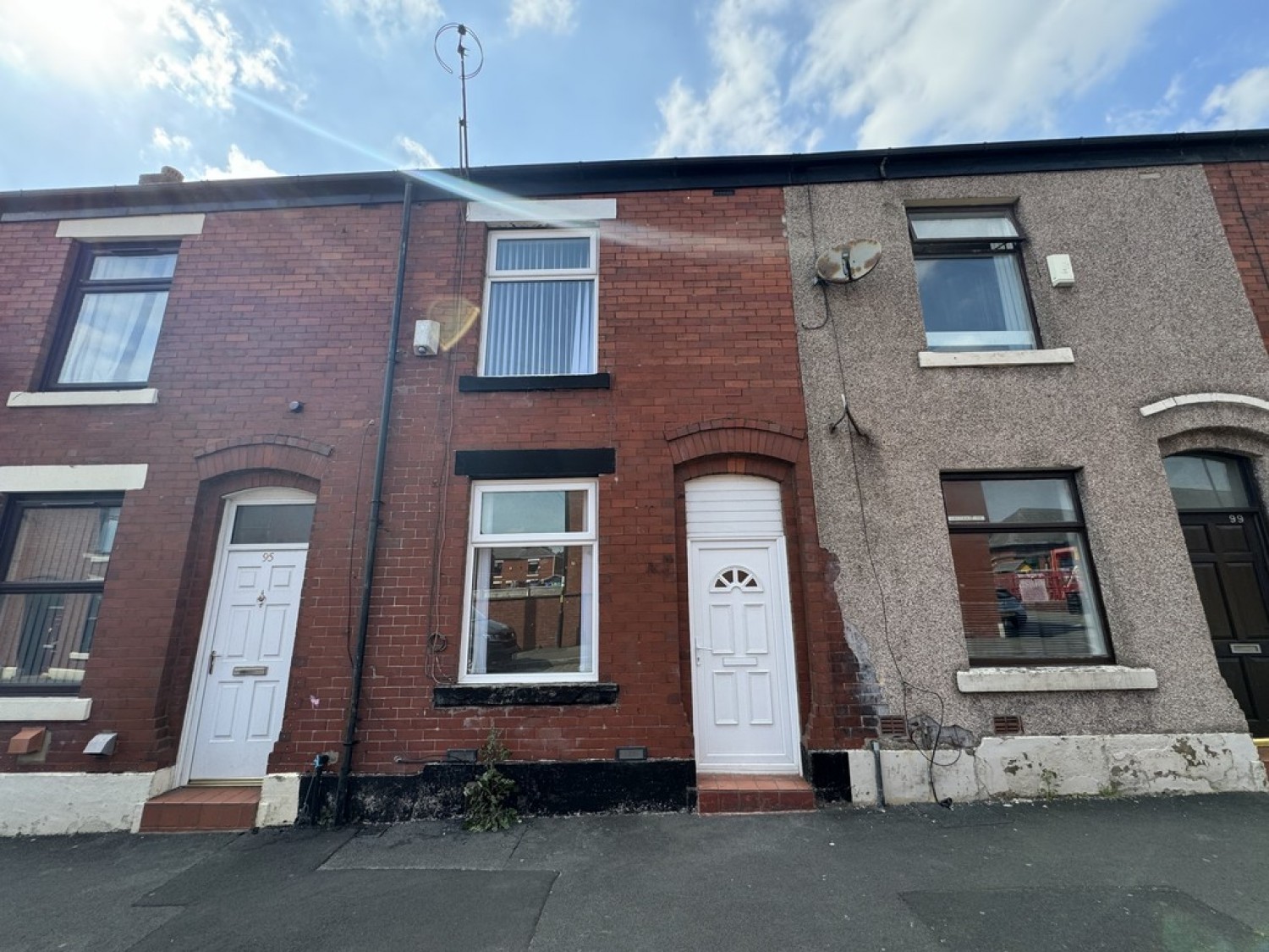 Castleton, Rochdale, Greater Manchester